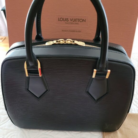 Louis Vuitton Epi Sablon Bag - Picture 2 of 16